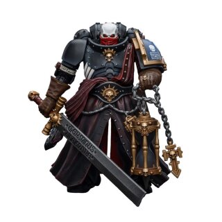 Warhammer 40k Actionfigur: Ultramarines - Judiciar