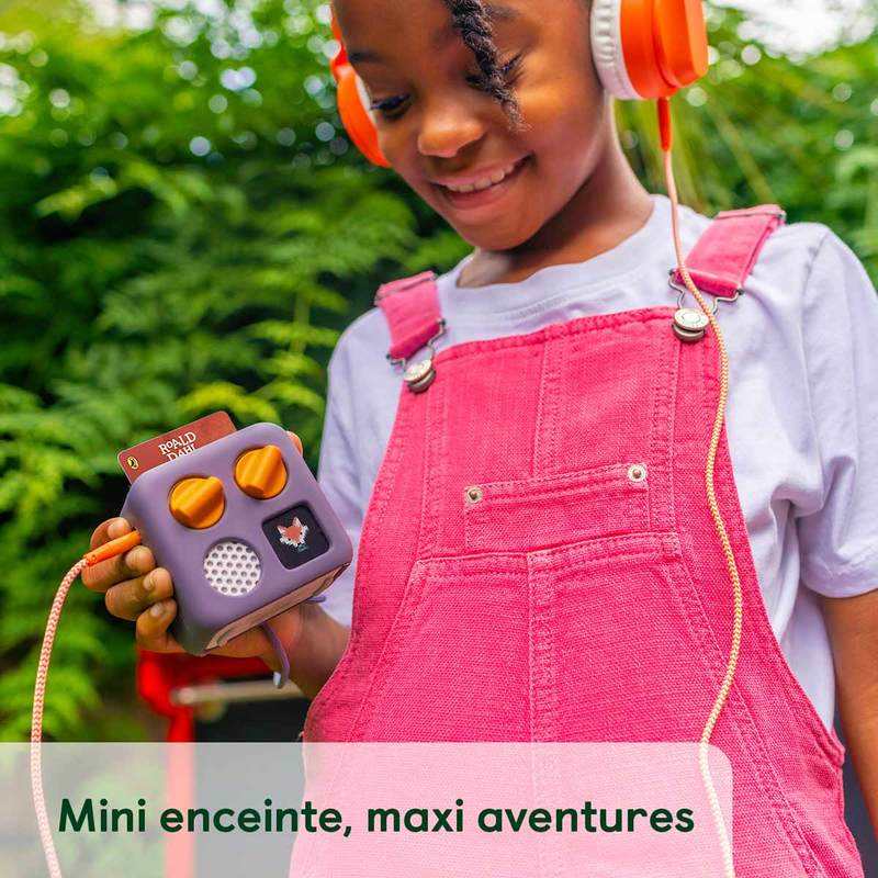 Conteuse Yoto mini