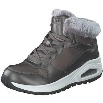 Skechers Uno Rugged Cool Nova in silber