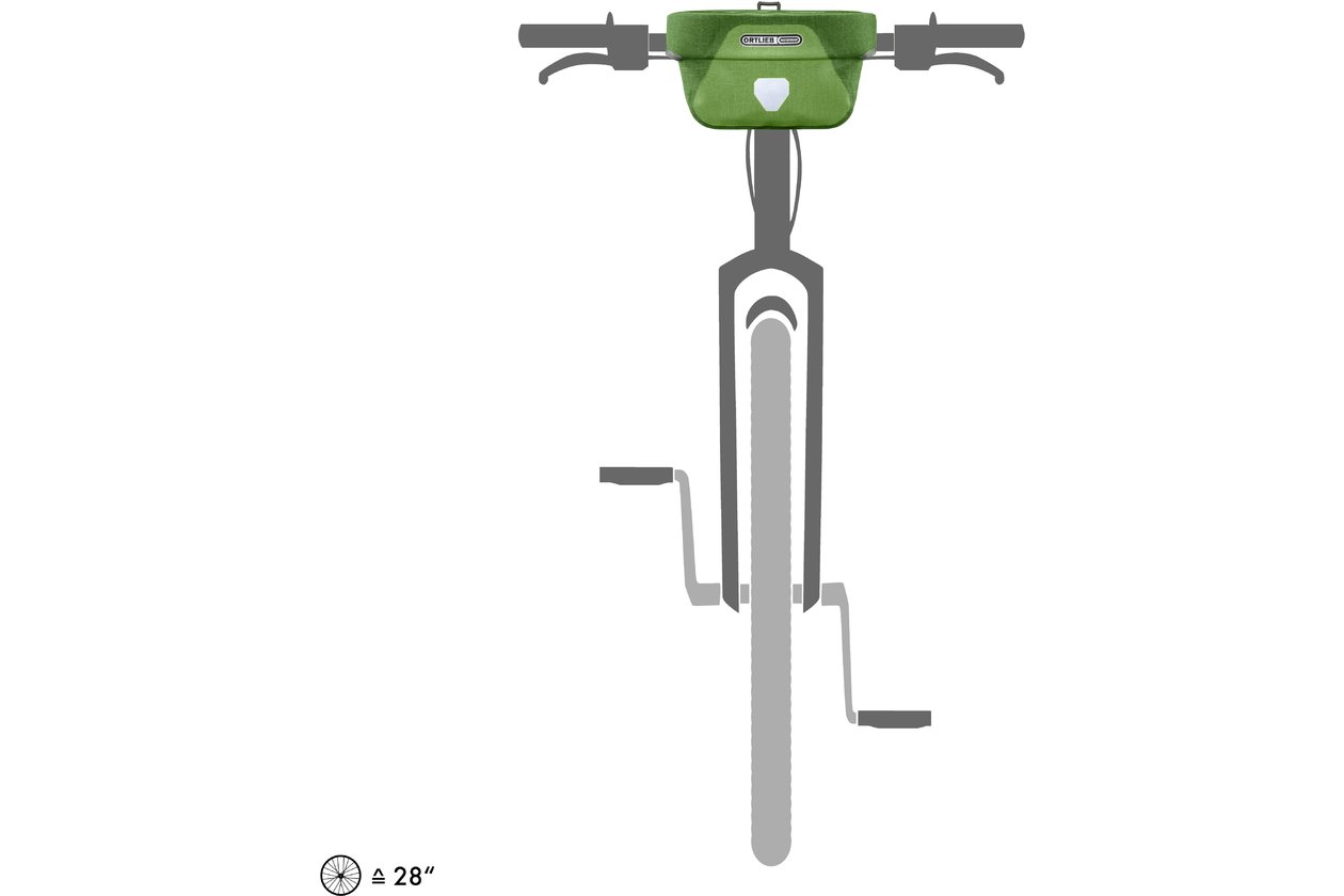 Ortlieb Ultimate Six Plus 5L