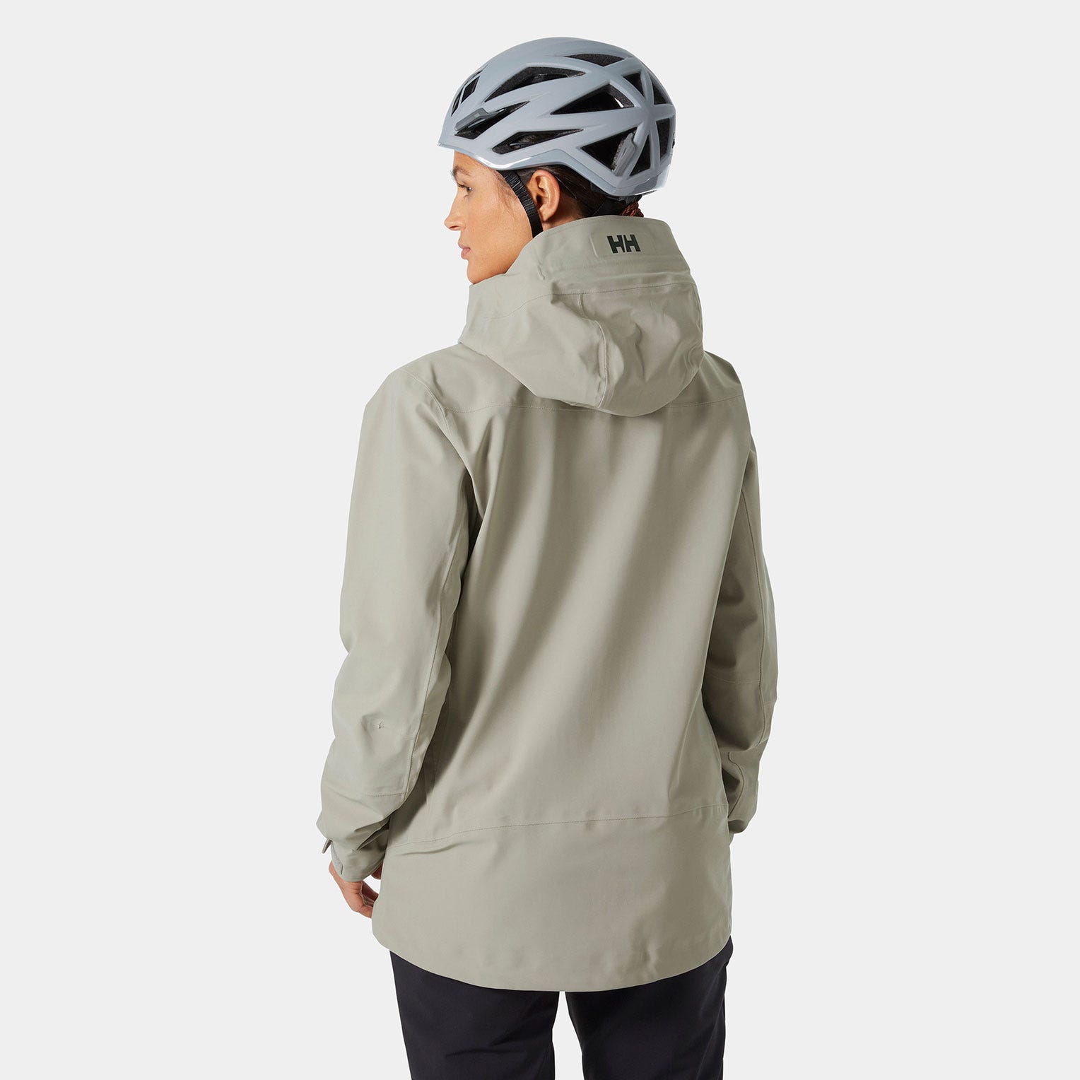 Women’s Verglas Backcountry Ski Shell Jacket
