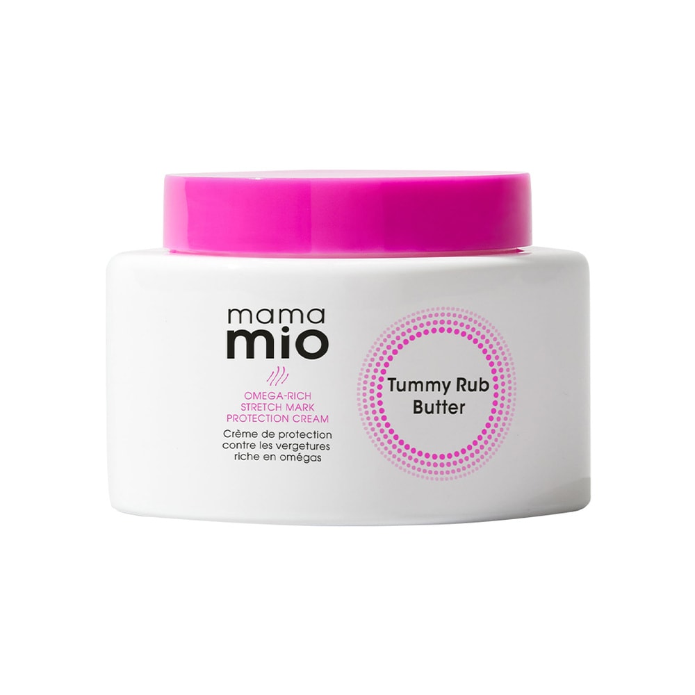 mama mio Mama Mio Tummy Rub Butter 120ml Soins du corps
