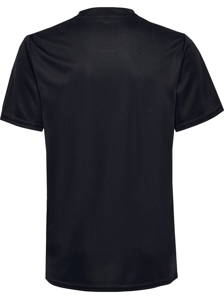 Hummel Hummel T-Shirt Hmlessential Multisport Kinder in BLACK günstig kaufen