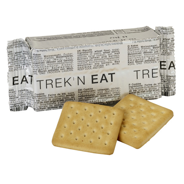 TREKKING BISCUIT (12 PCS.) - Müsliriegel