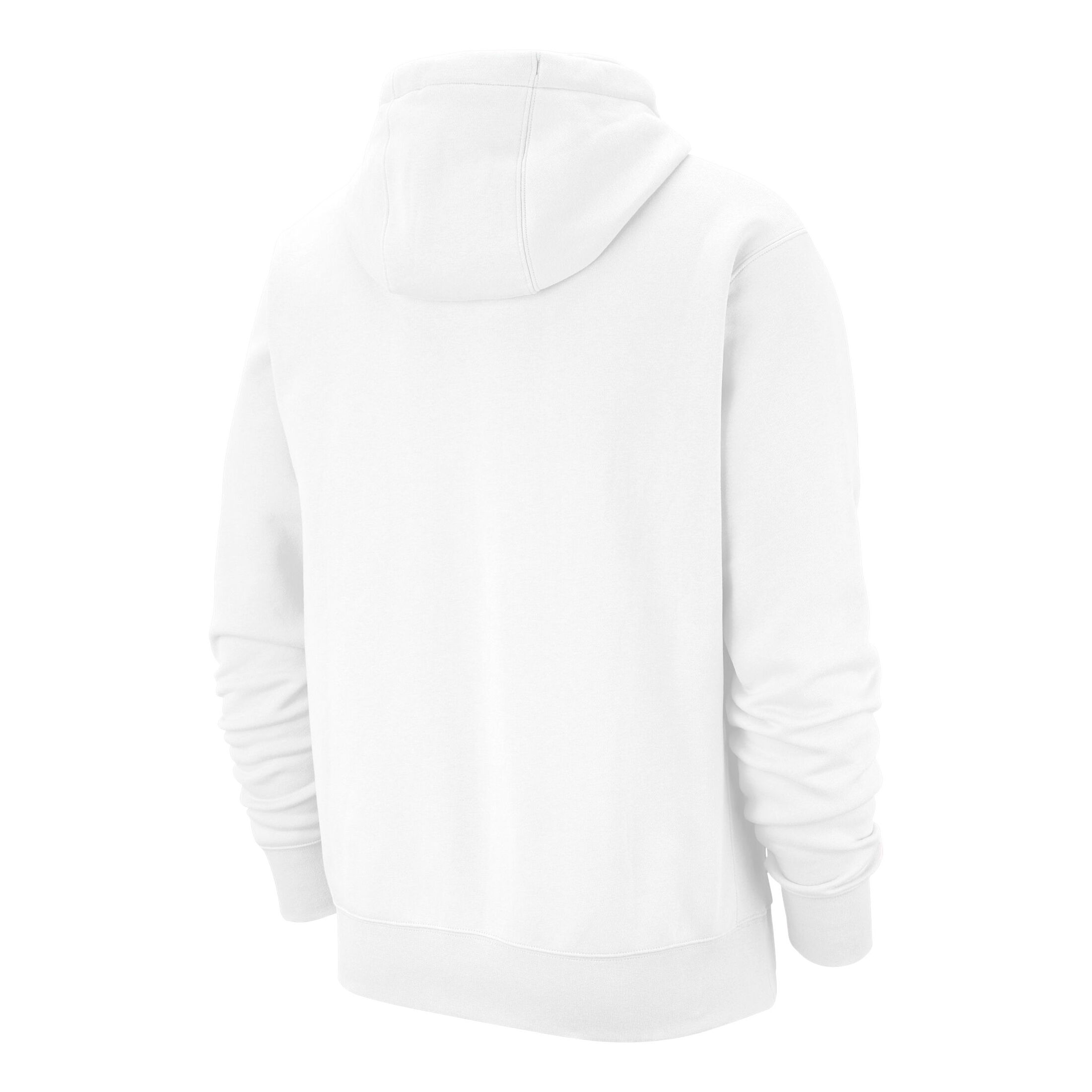 Sportswear Club Hoody Herren - Weiß