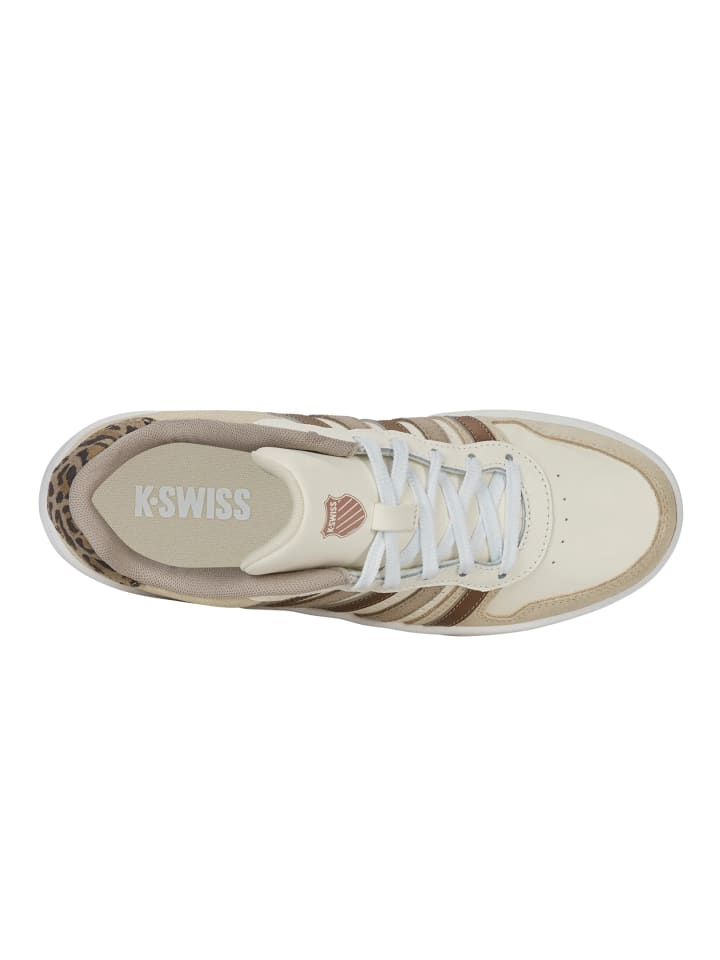 K-SWISS Sneakers Low Court Palisades in bunt günstig kaufen