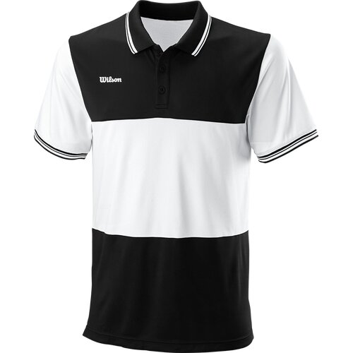 HERREN POLO TEAM II POLO BK