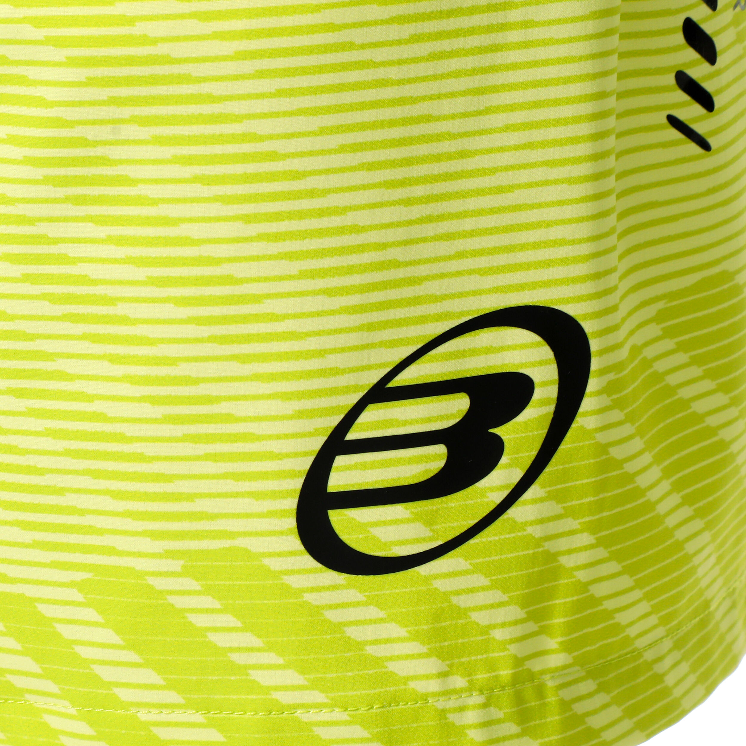 Liego Shorts Herren - Limette