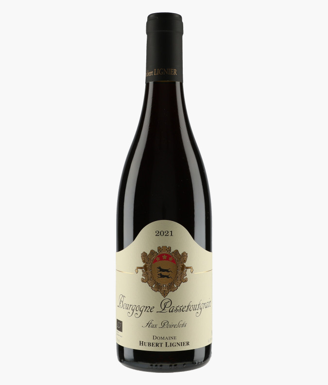 Bourgogne Passetougrain Aux Poirelots 2021LIGNIER HUBERT