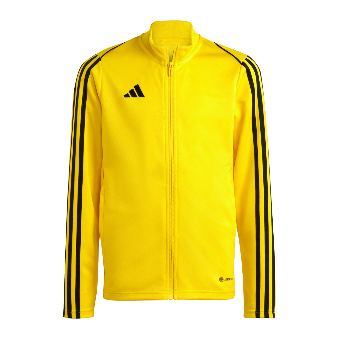 adidas Tiro 23 League Trainingsjacke Kids Gelb