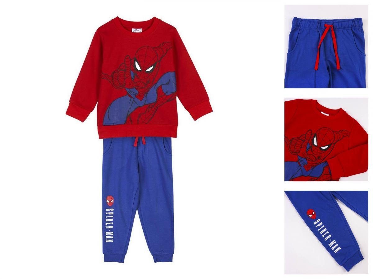 Spiderman Trainingsanzug 2 jahre Kinder Trainingsanzug Sportanzug Jogginganzug Hausanzug Spider