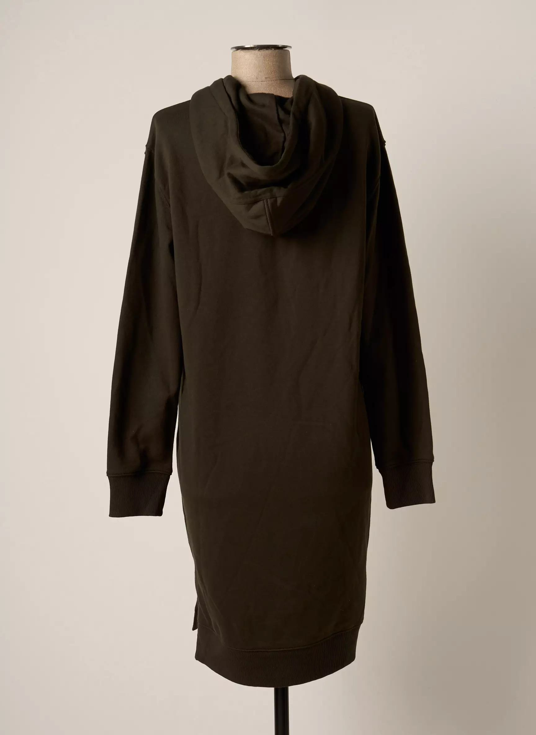 G Star Robes Mi Longues Femme couleur vert