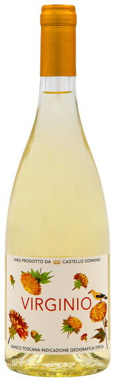 2022 Virginio Toscana Bianco IGP trocken - Castello Sonnino