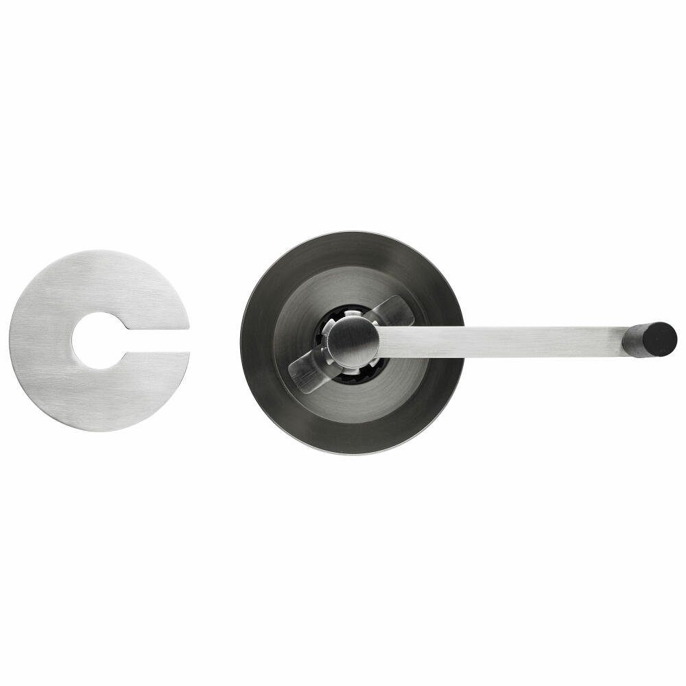 Stelton Kaffeemühle Collar Steel, einstellbarer Mahlgrad