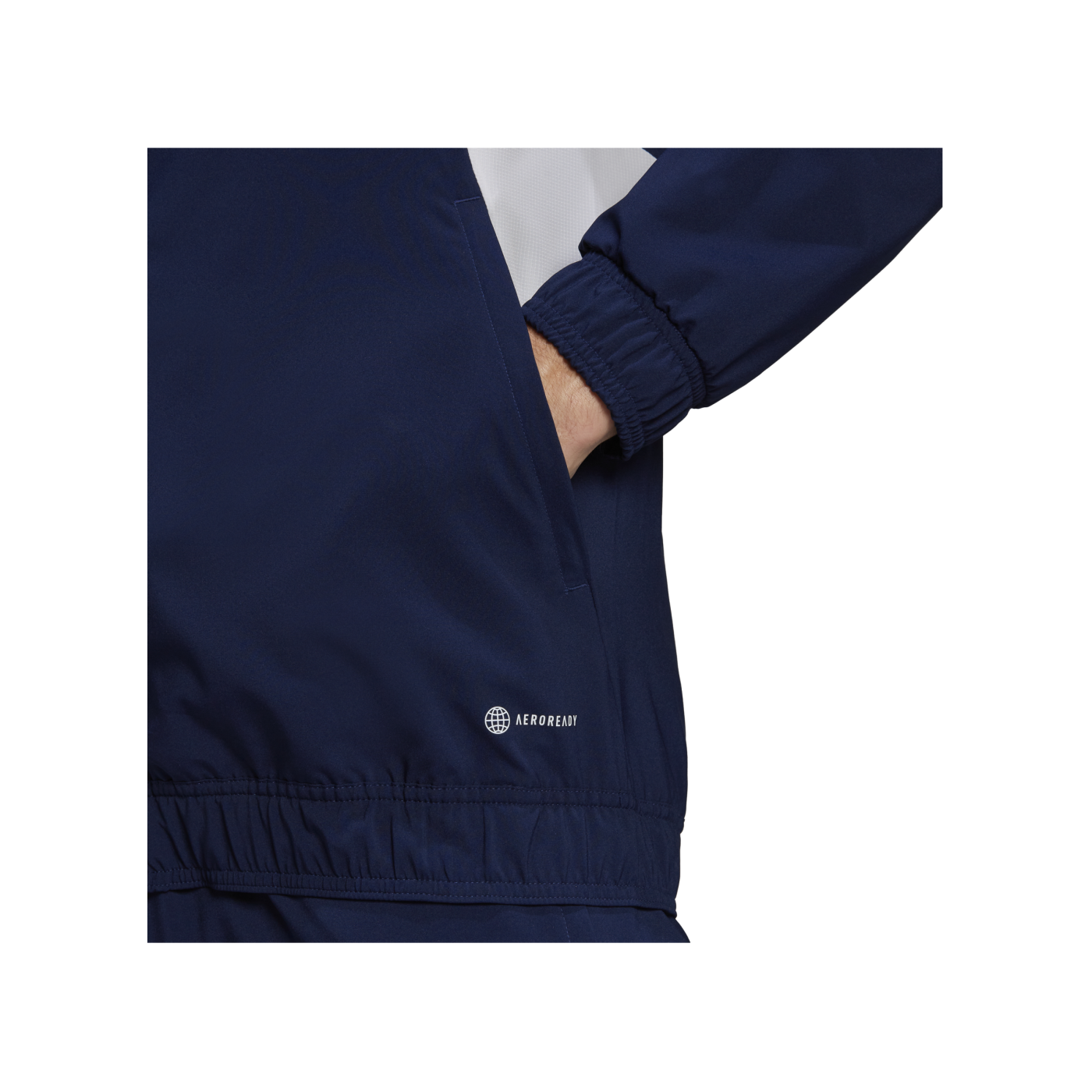 adidas Condivo 22 Präsentationsjacke Blau