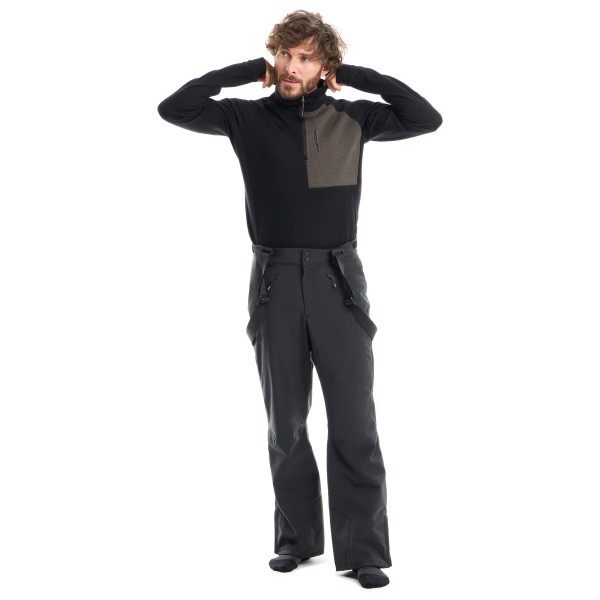Stoic - Merino260 StadjanSt. Zip Pullover - Merinopullover