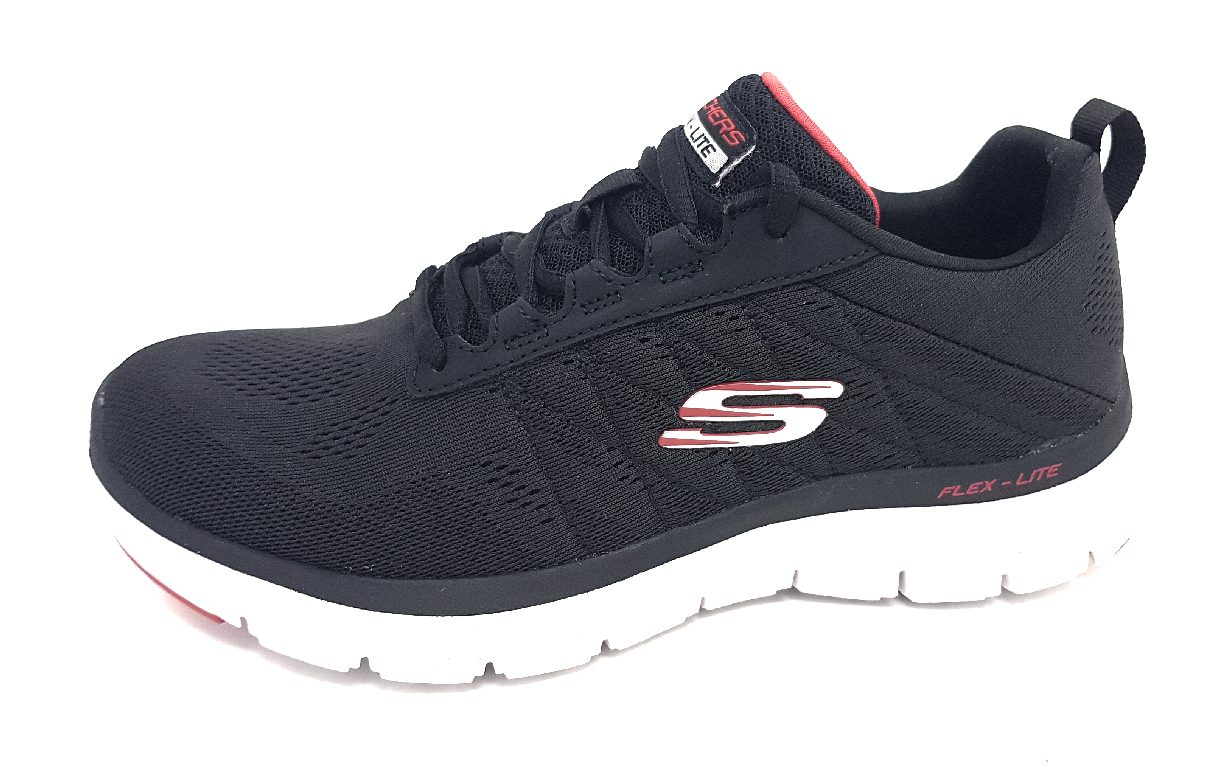 Skechers Flex Advantage 232243 Schwarz BLK Black