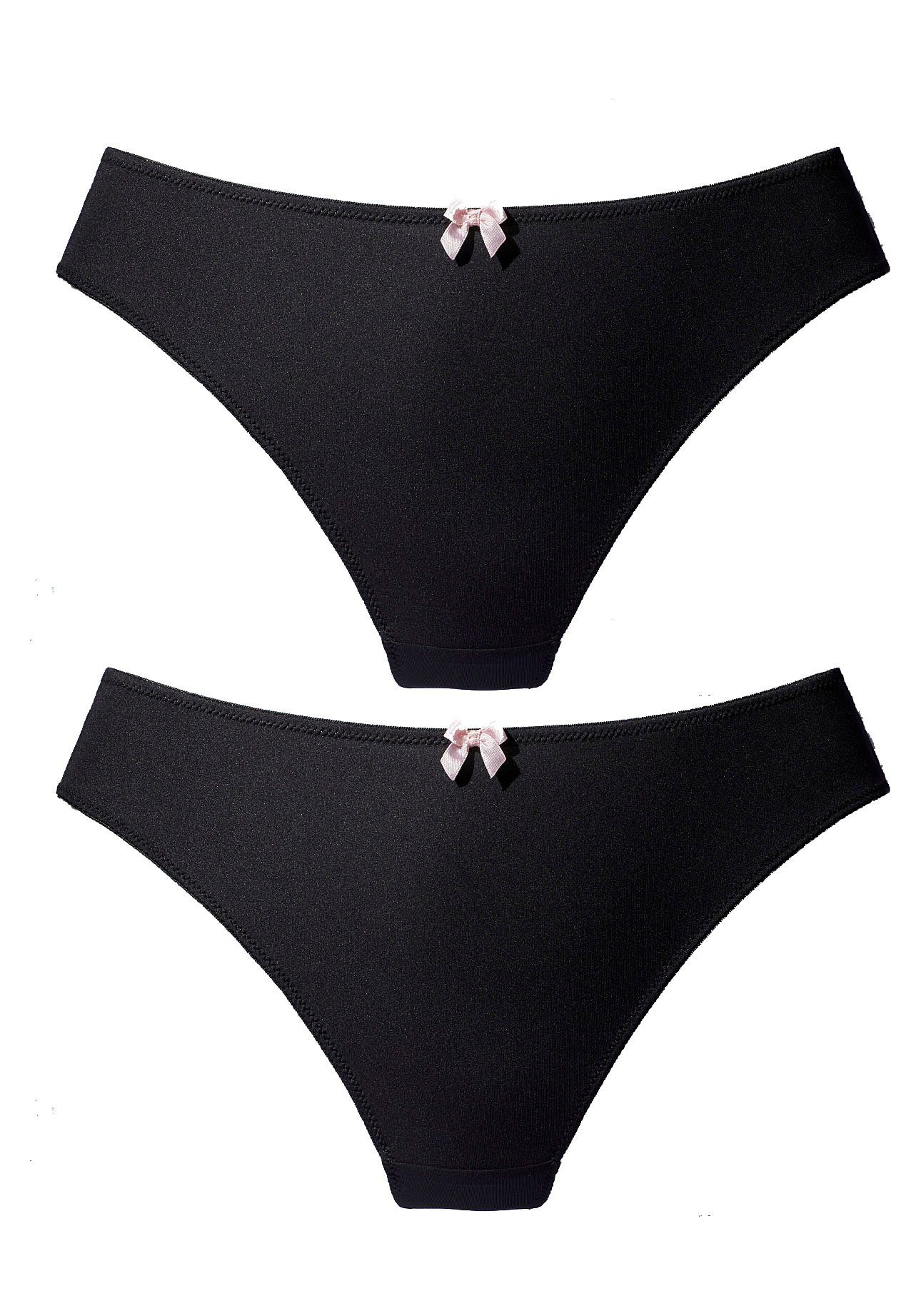 Nuance String (Packung, 2-St) im attraktiven Doppelpack