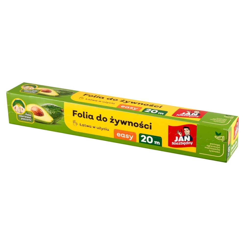 Jan Niezbędny Easy Food Foil 20 M