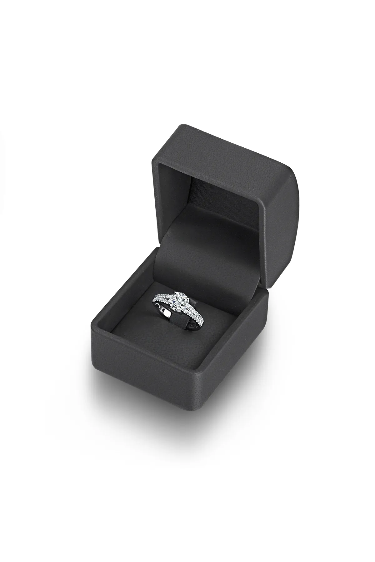 Trilani  Silberring Ring Sterling Silber Zirkonia weiß