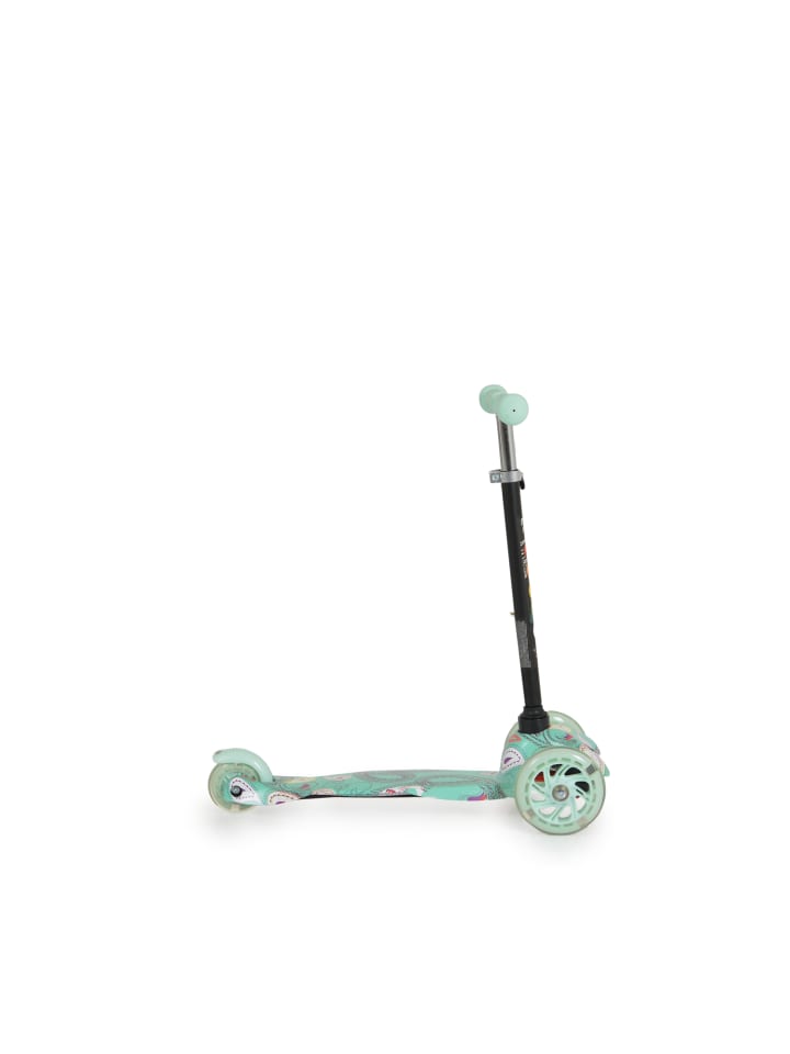 Moni Kinderroller Fidget 3 Räder in grün günstig kaufen onesize