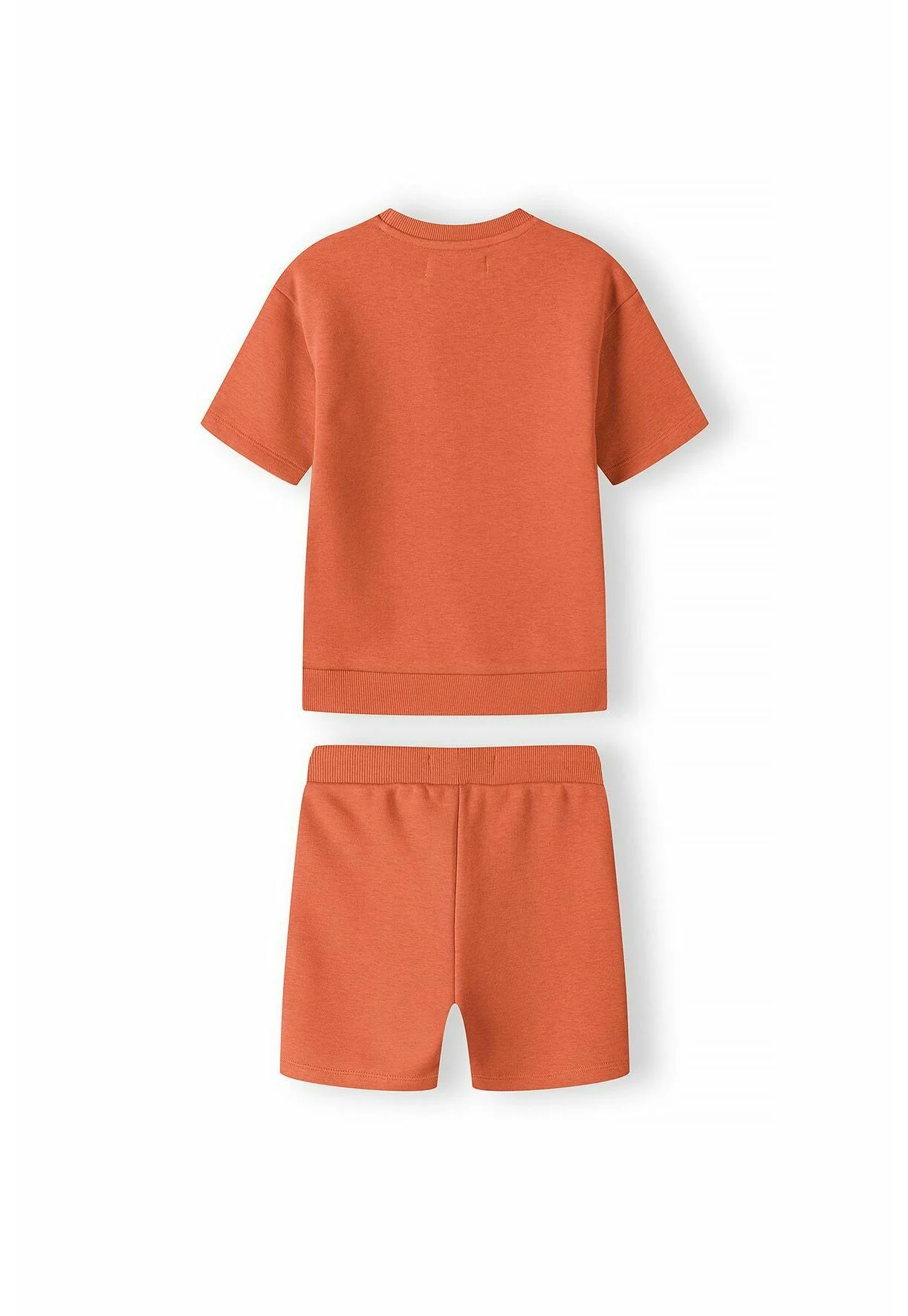 CONJUNTO DE MANGA CORTA MINOTI - Camiseta básica
