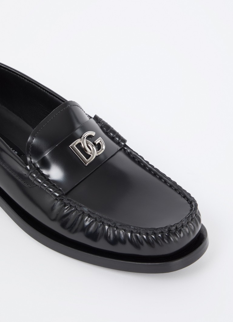 Mocassino in pelle di vitello Dolce & Gabbana