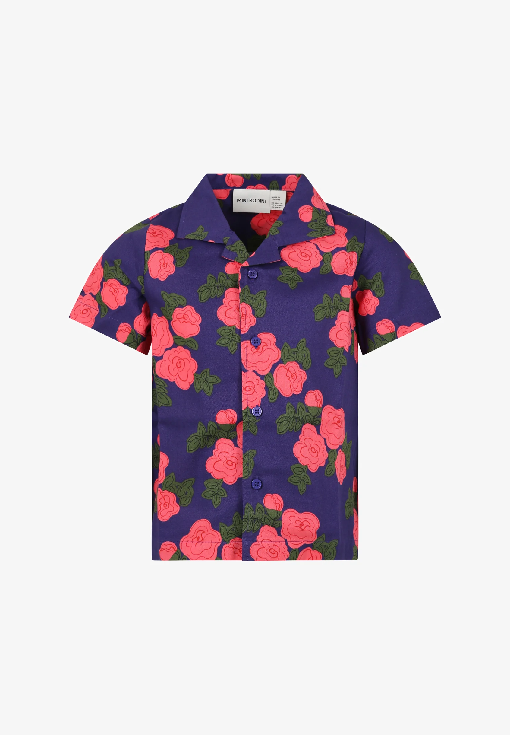 Camisa Mini Rodini