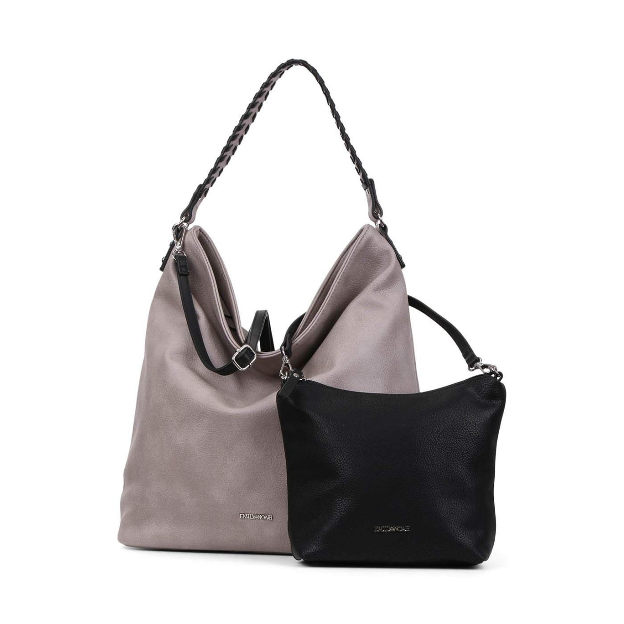 EMILY & NOAH Handtaschen beige