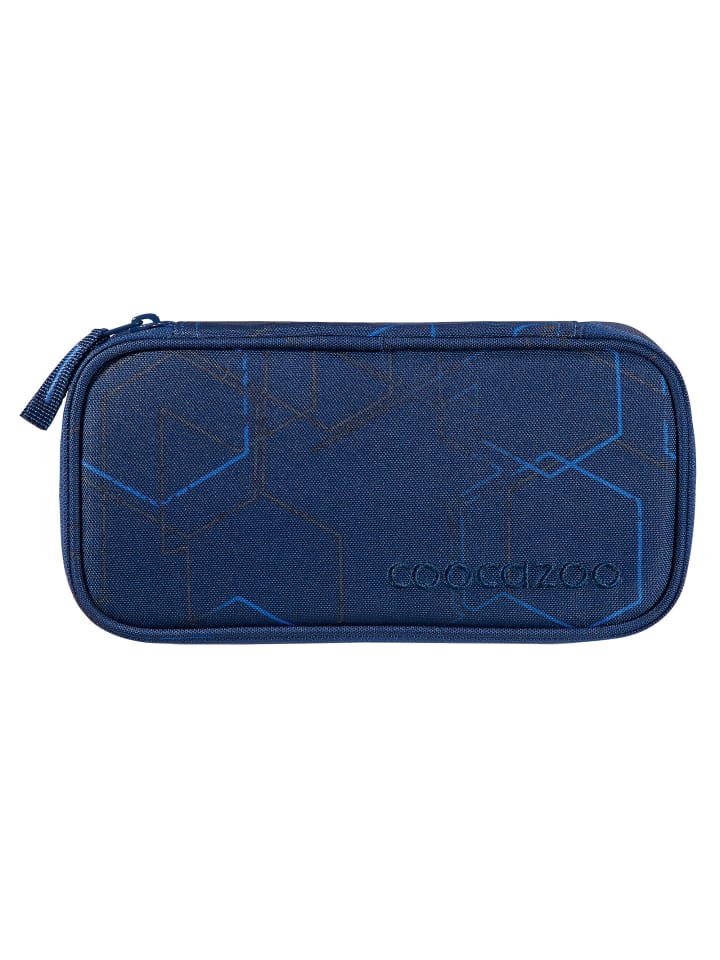 Coocazoo Schlampermäppchen Blue Motion in blau günstig kaufen onesize