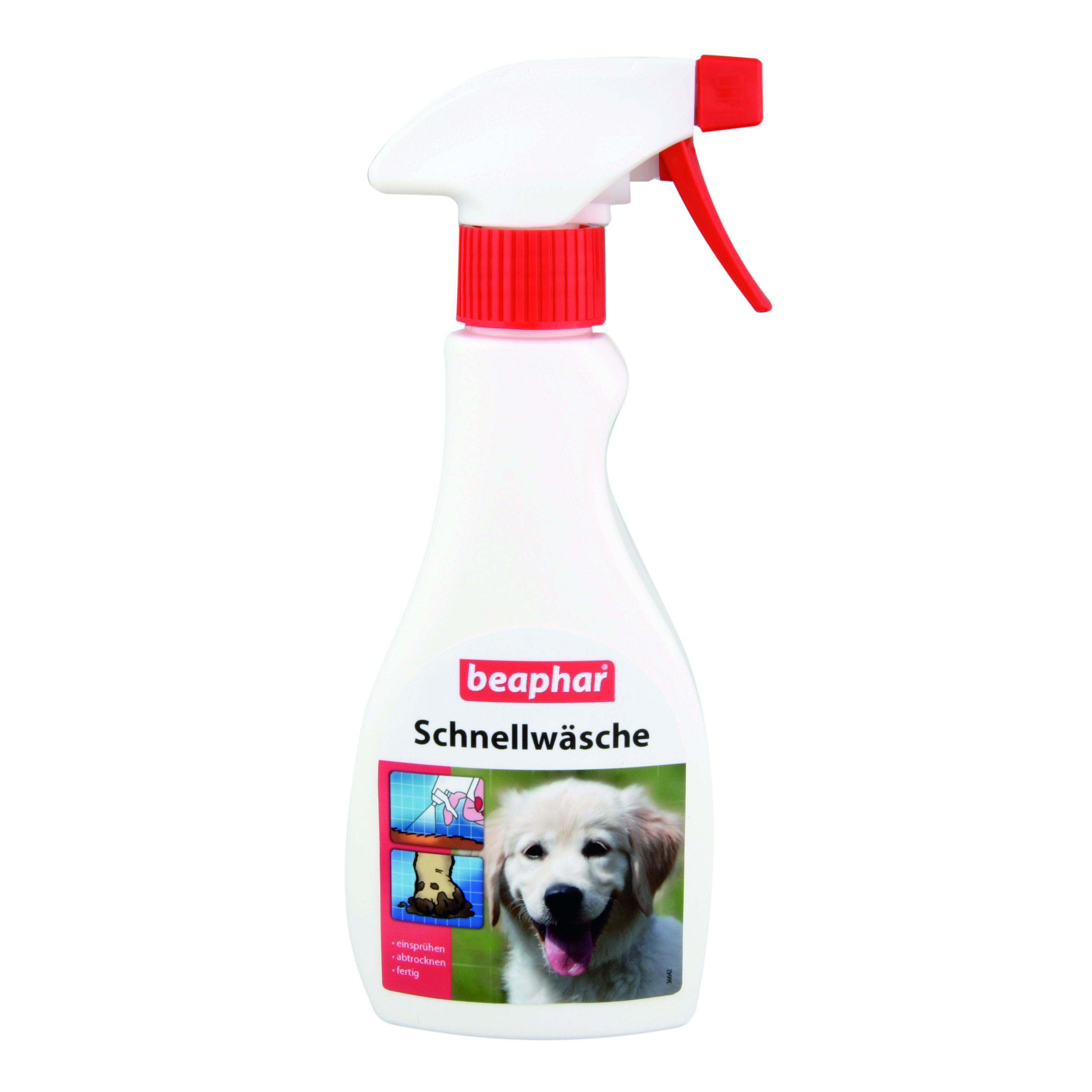 Beaphar Fellpflege Beaphar Schnellwäsche 250ml