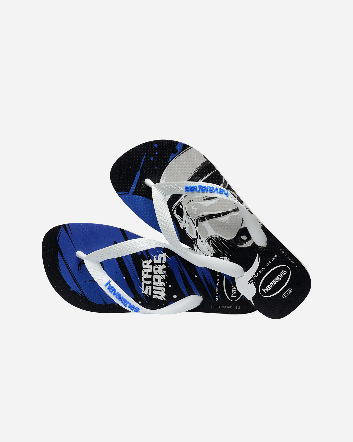 Infradito Havaianas Stars Wars M 4135185-2099