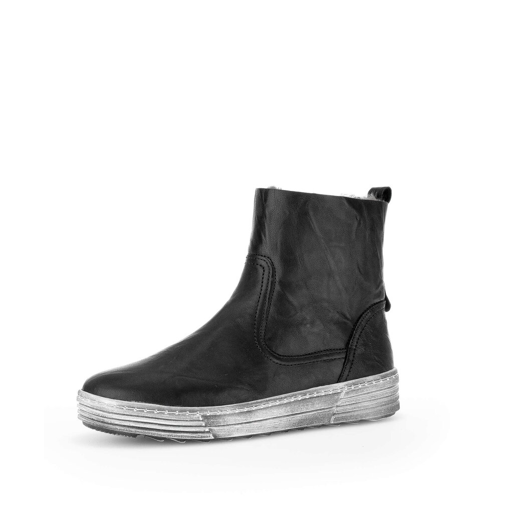 Gabor fashion Winterstiefelette schwarz