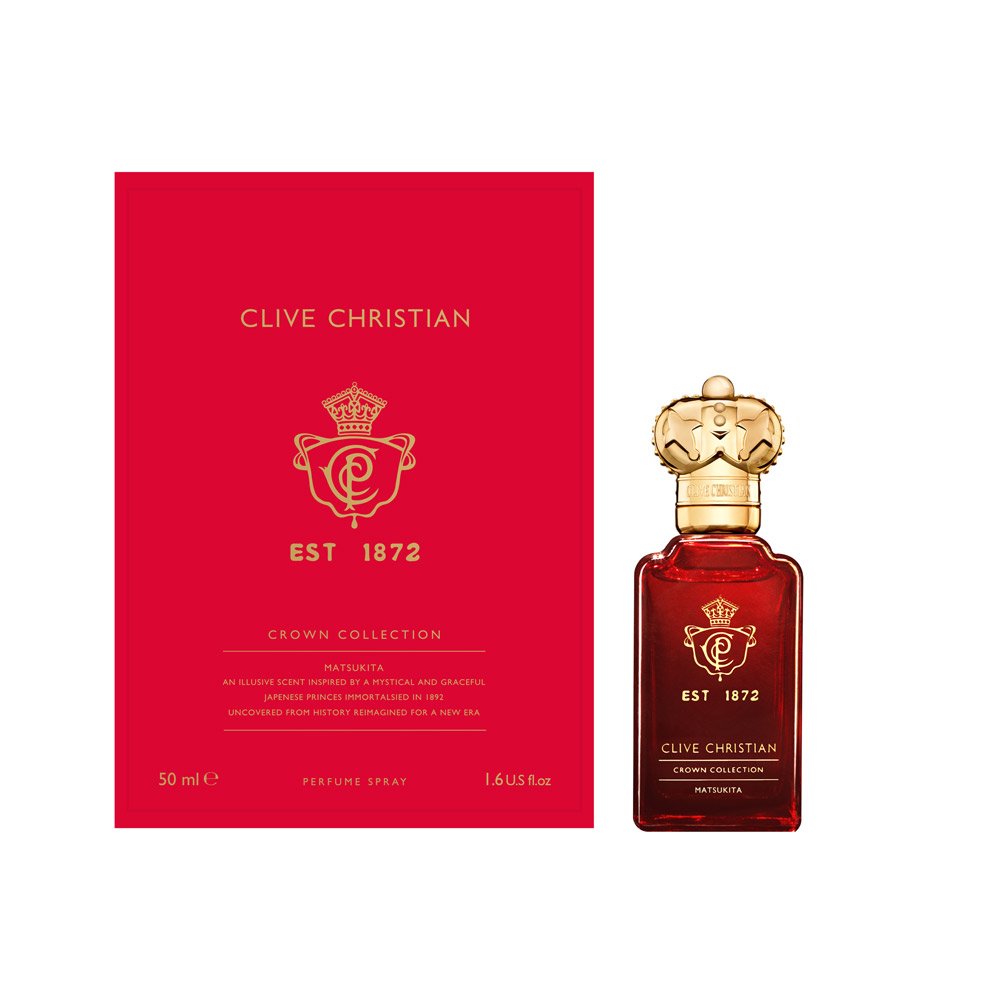 Clive Christian Crown Collection Matsukita Perfume