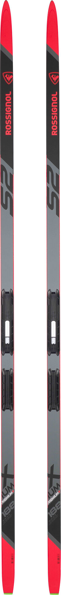 Skis de fond unisexe X-IUM SKATING PREMIUM + S2 STIFF