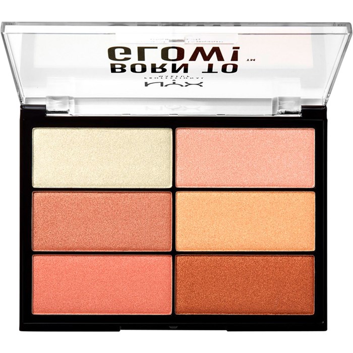 Born To Glow Highlighter Palette