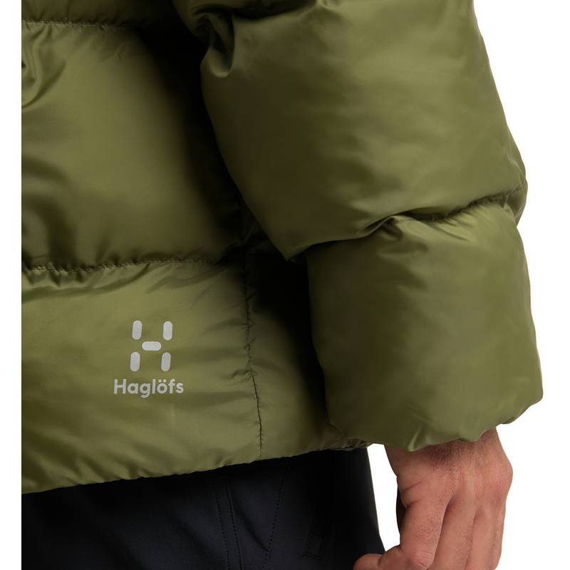 Haglöfs Puffy Mimic Hood Outdoorjacke Herren