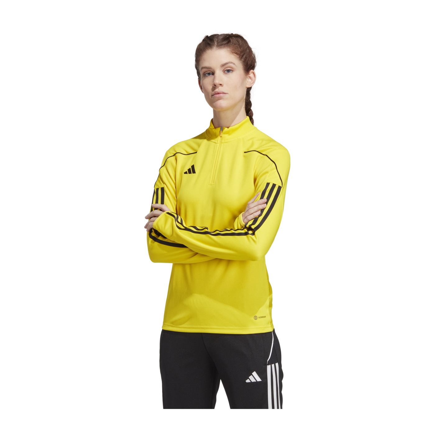 adidas Tiro 23 League Track Top Damen Gelb