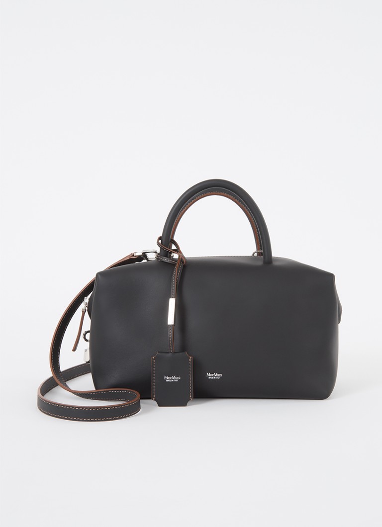 Kabelka z teletiny MaxMara Hondallm