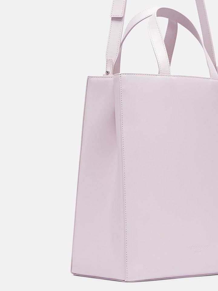 LIEBESKIND BERLIN Leder-Henkeltasche 