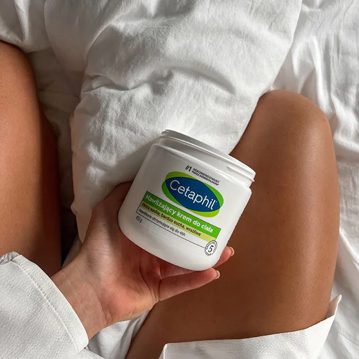Cetaphil drėkinamasis kūno kremas
