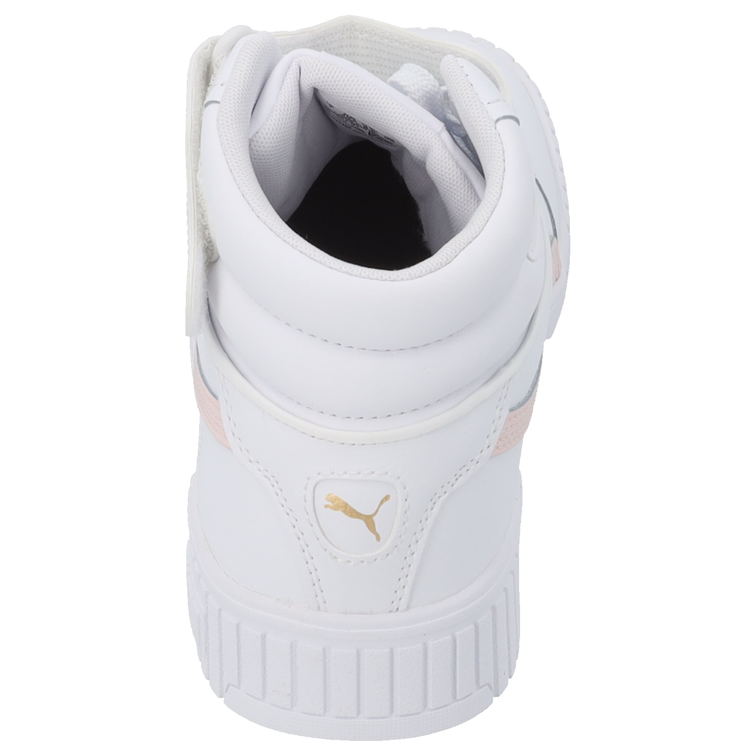 Puma Carina 2.0 Mid 385851, Sneakers High, Damen, Weiß