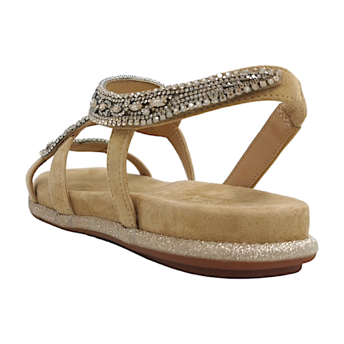 Alma En Pena 850 Silber Sand