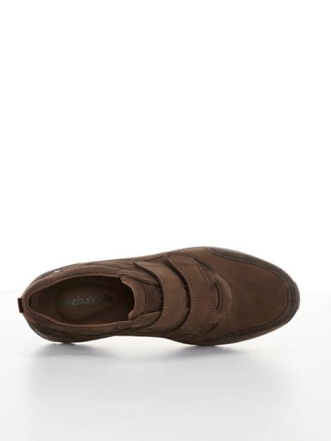 Klettslipper in harmonischer Farbkombination