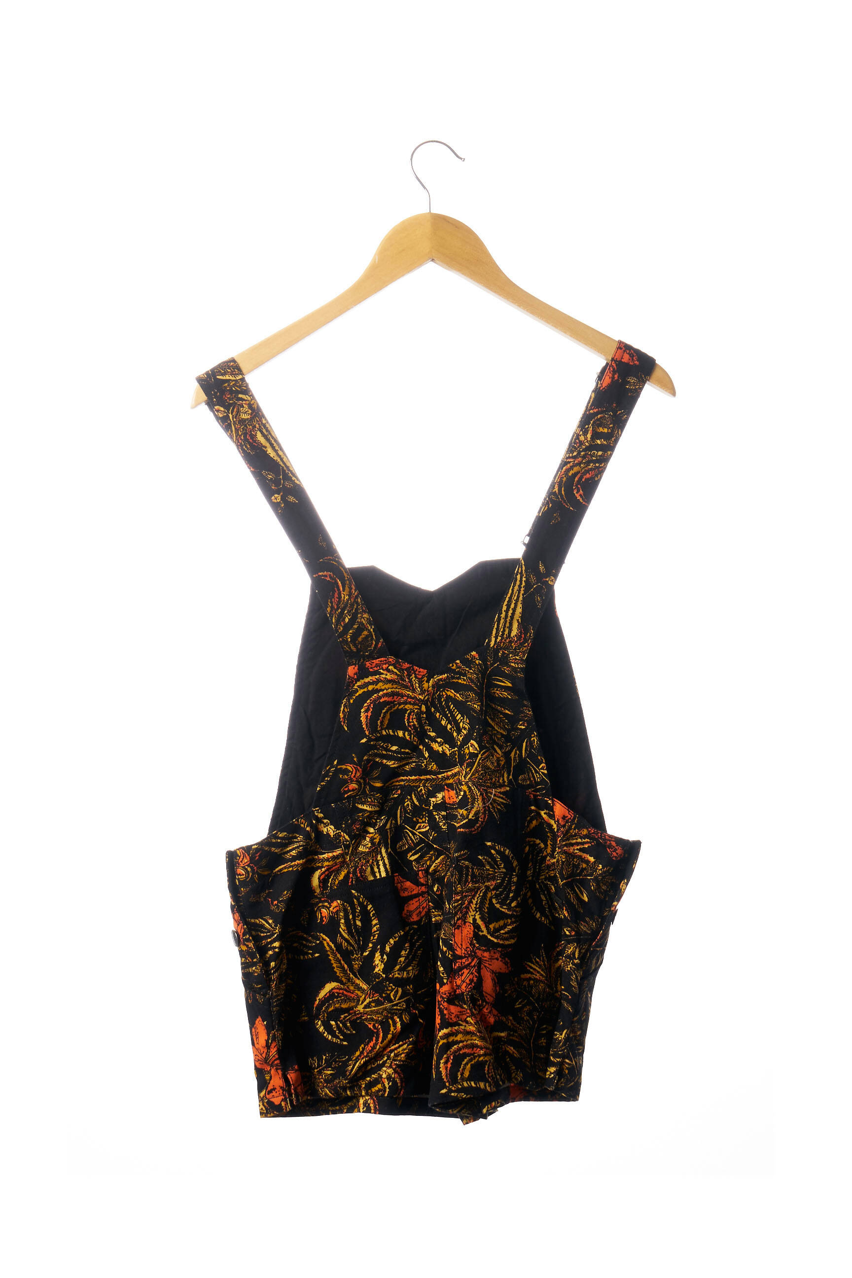 Element Salopettes Femme couleur noir