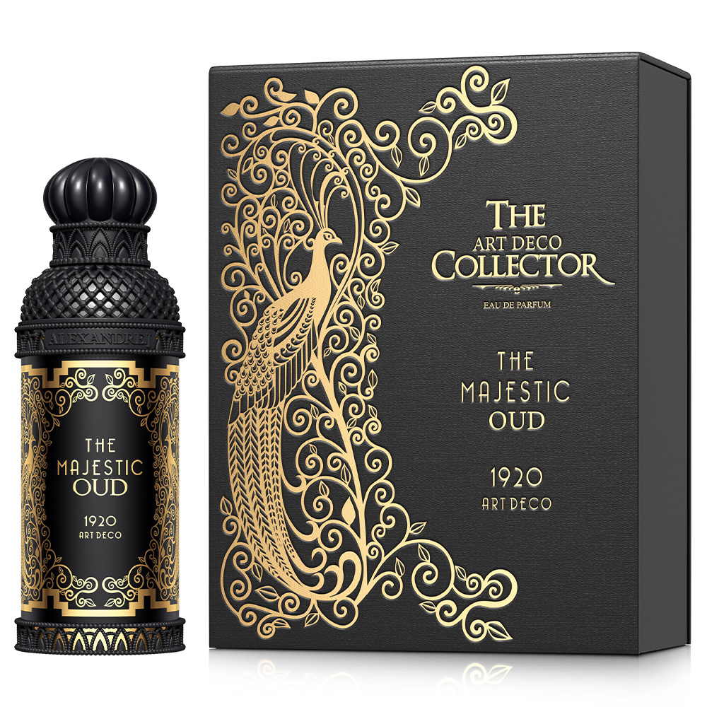 Alexandre J The Majestic Oud Eau de Parfum