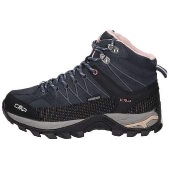 CMP Rigel Mid WMN Trekking WP in blau