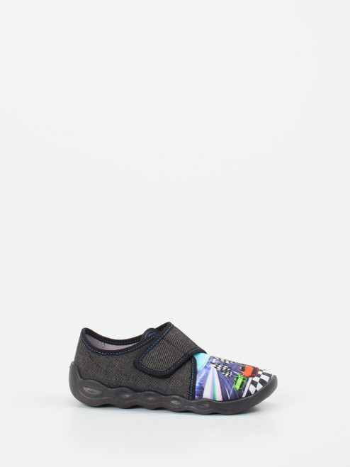 Kletthausschuh-76160010001 Superfit