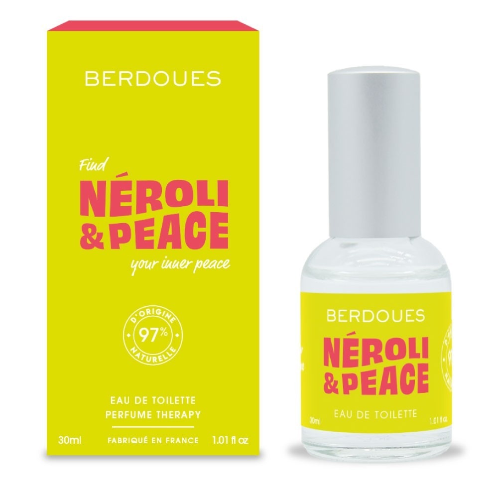 Berdoues Neroli & Peace