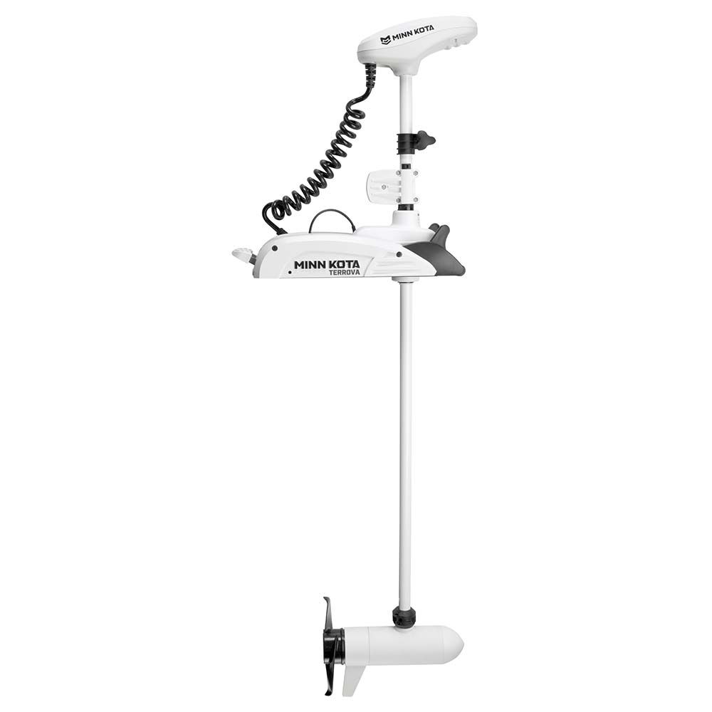 Minn Kota Riptide Terrova BT 55 LBS Front Motor | Pilot BT